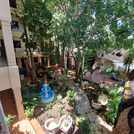 Hotel Nojoch Che Cobá Zewnętrze zdjęcie