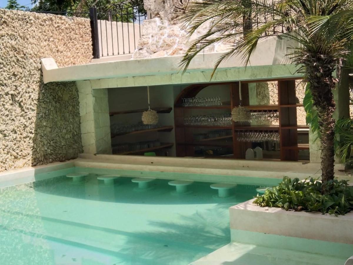 Hotel Nojoch Che Cobá Zewnętrze zdjęcie