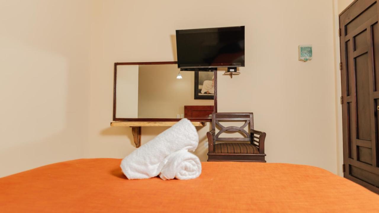 Hotel Nojoch Che Cobá Zewnętrze zdjęcie