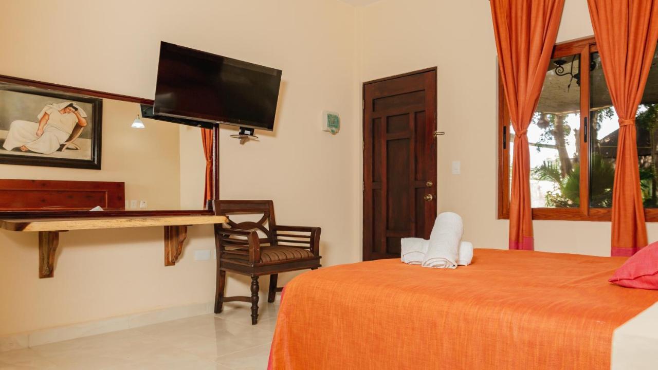 Hotel Nojoch Che Cobá Zewnętrze zdjęcie