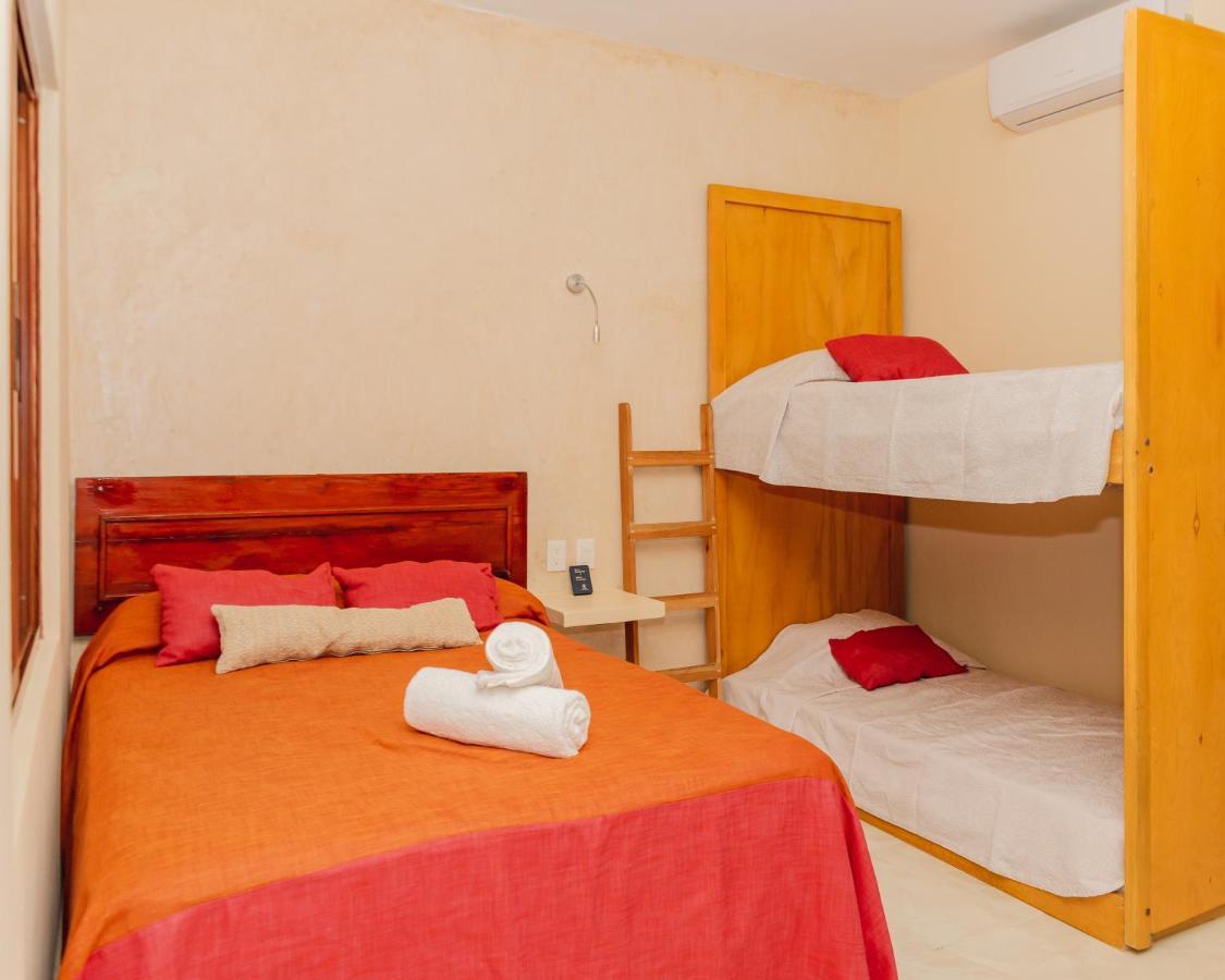 Hotel Nojoch Che Cobá Zewnętrze zdjęcie