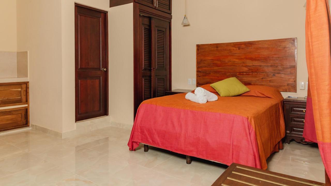 Hotel Nojoch Che Cobá Zewnętrze zdjęcie