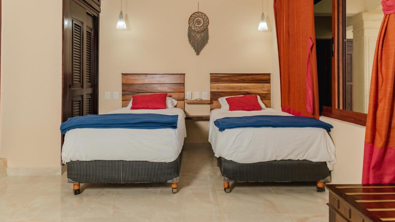 Hotel Nojoch Che Cobá Zewnętrze zdjęcie