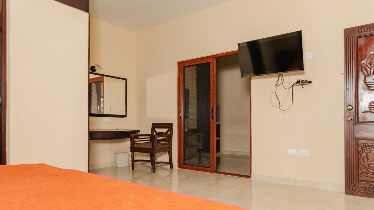 Hotel Nojoch Che Cobá Zewnętrze zdjęcie