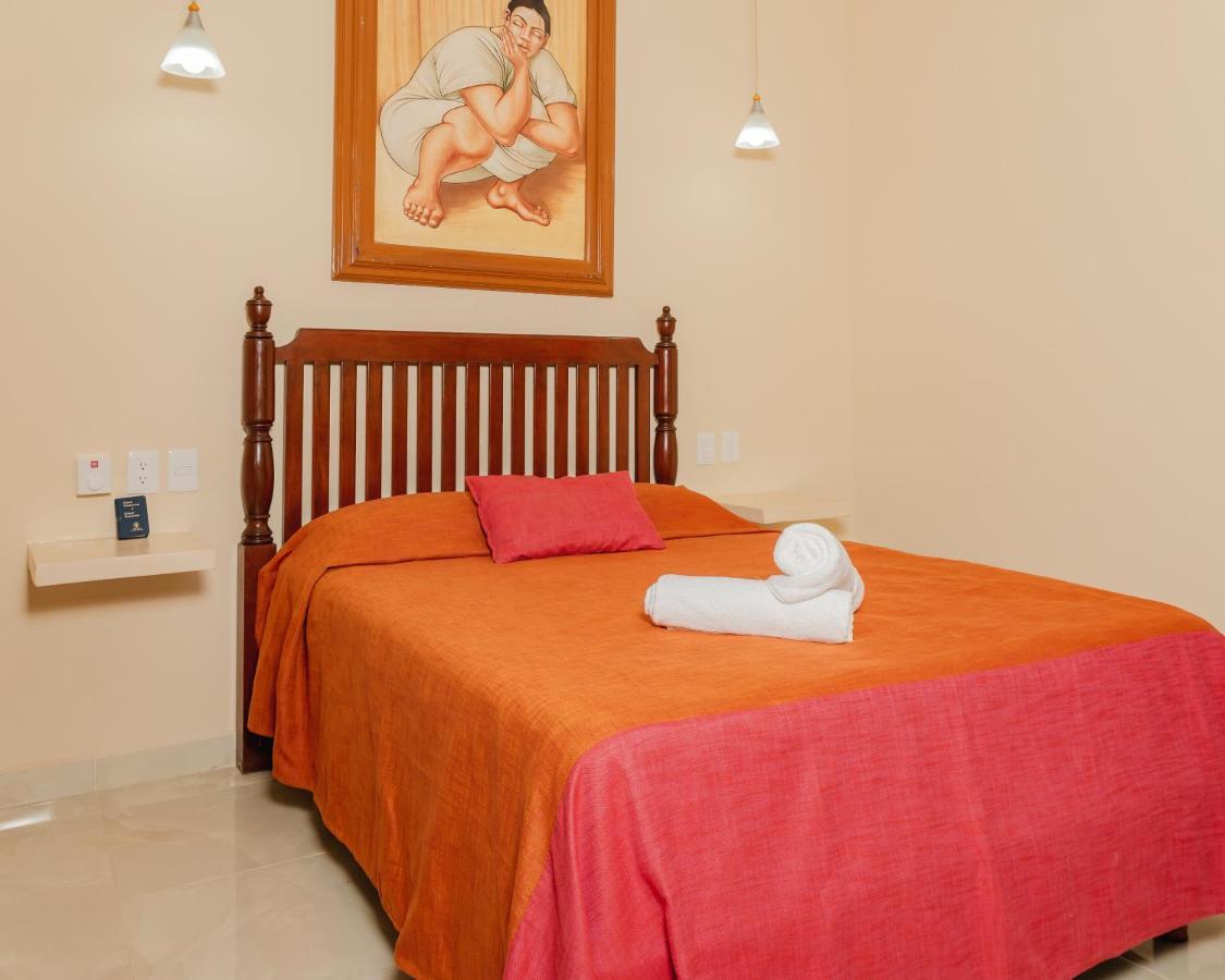 Hotel Nojoch Che Cobá Zewnętrze zdjęcie
