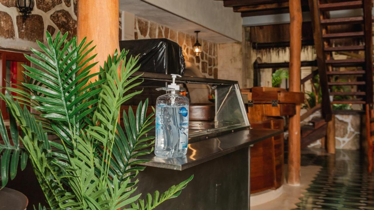 Hotel Nojoch Che Cobá Zewnętrze zdjęcie