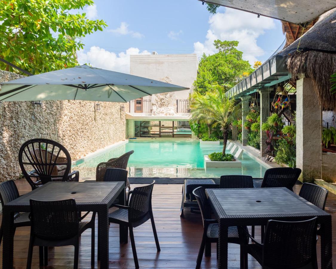 Hotel Nojoch Che Cobá Zewnętrze zdjęcie
