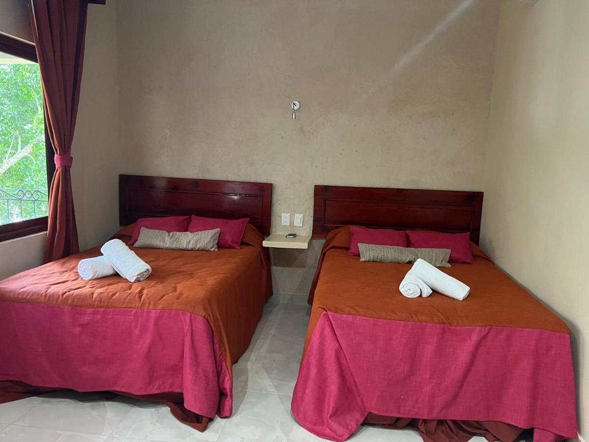 Hotel Nojoch Che Cobá Zewnętrze zdjęcie