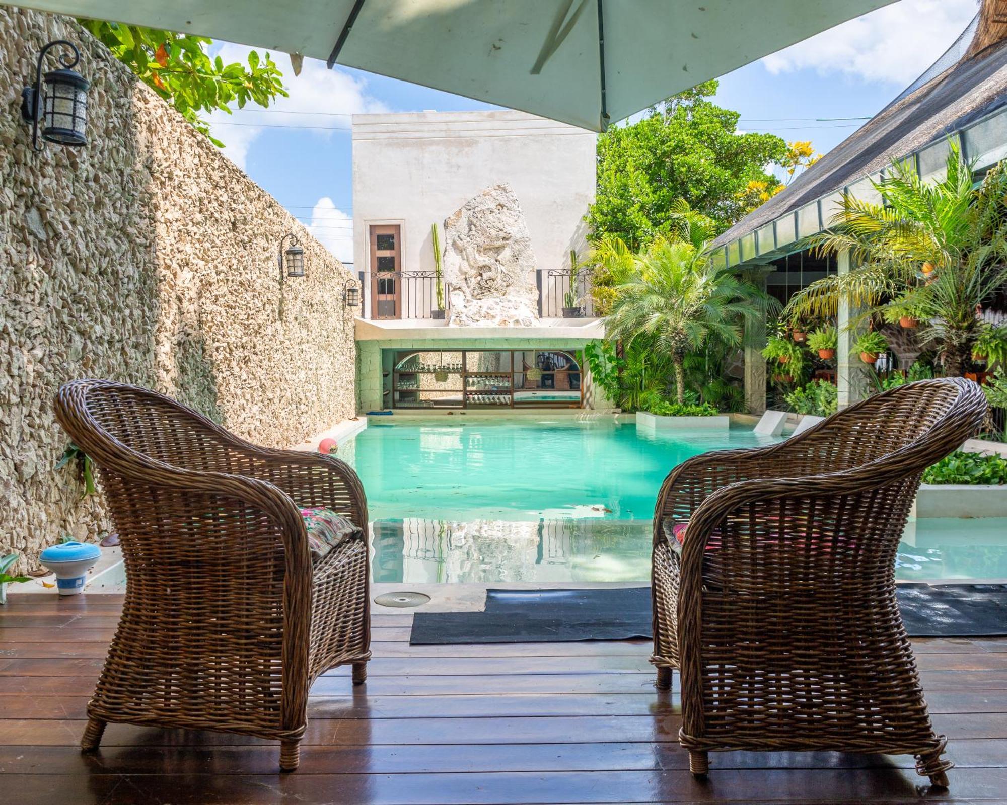 Hotel Nojoch Che Cobá Zewnętrze zdjęcie