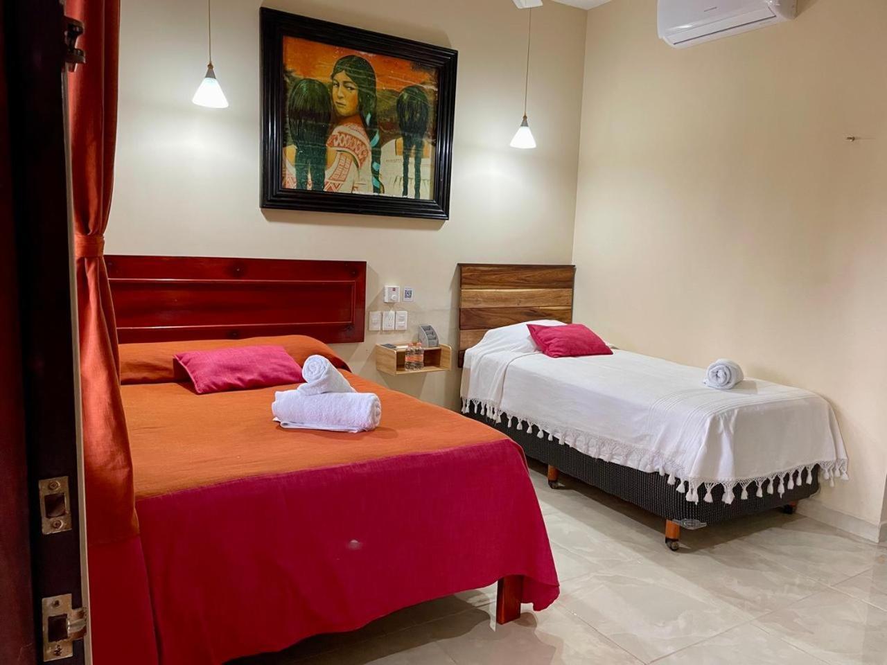 Hotel Nojoch Che Cobá Zewnętrze zdjęcie