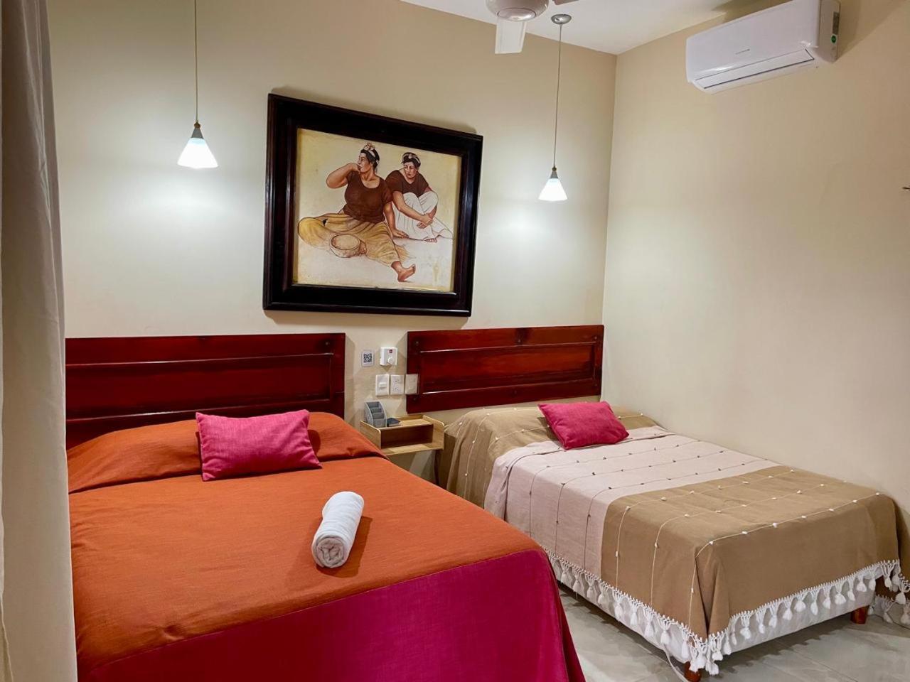 Hotel Nojoch Che Cobá Zewnętrze zdjęcie