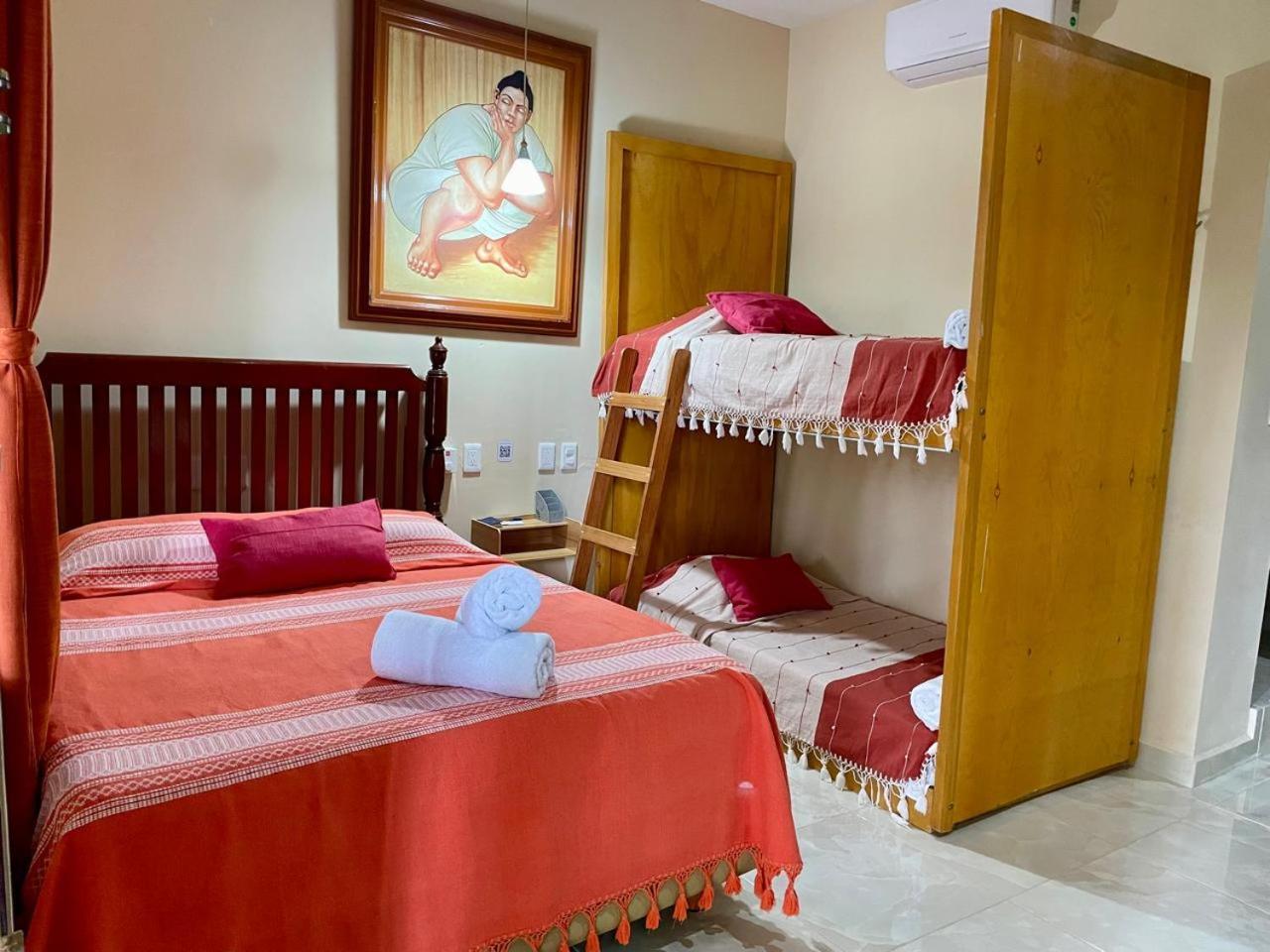 Hotel Nojoch Che Cobá Zewnętrze zdjęcie