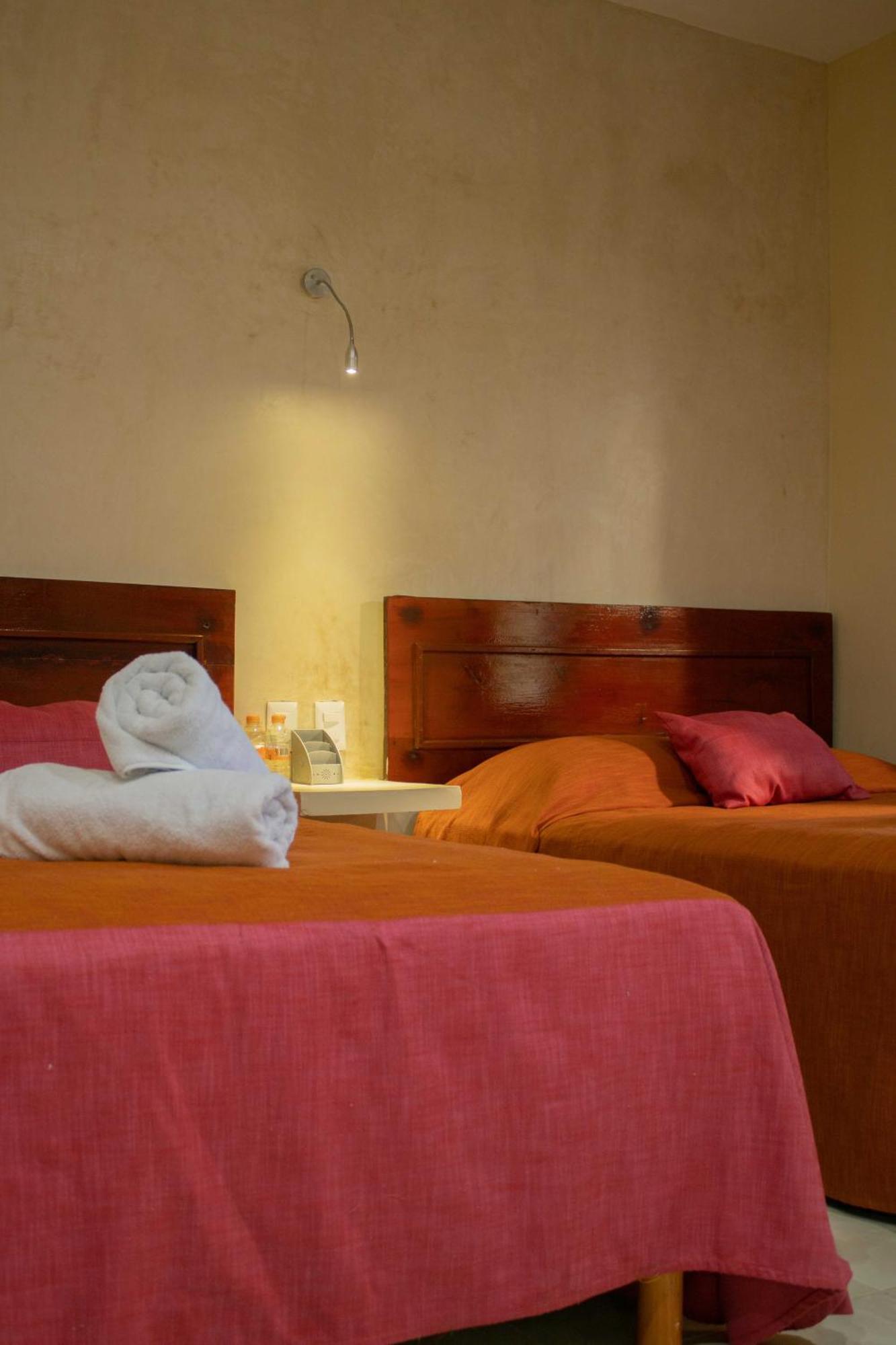 Hotel Nojoch Che Cobá Zewnętrze zdjęcie