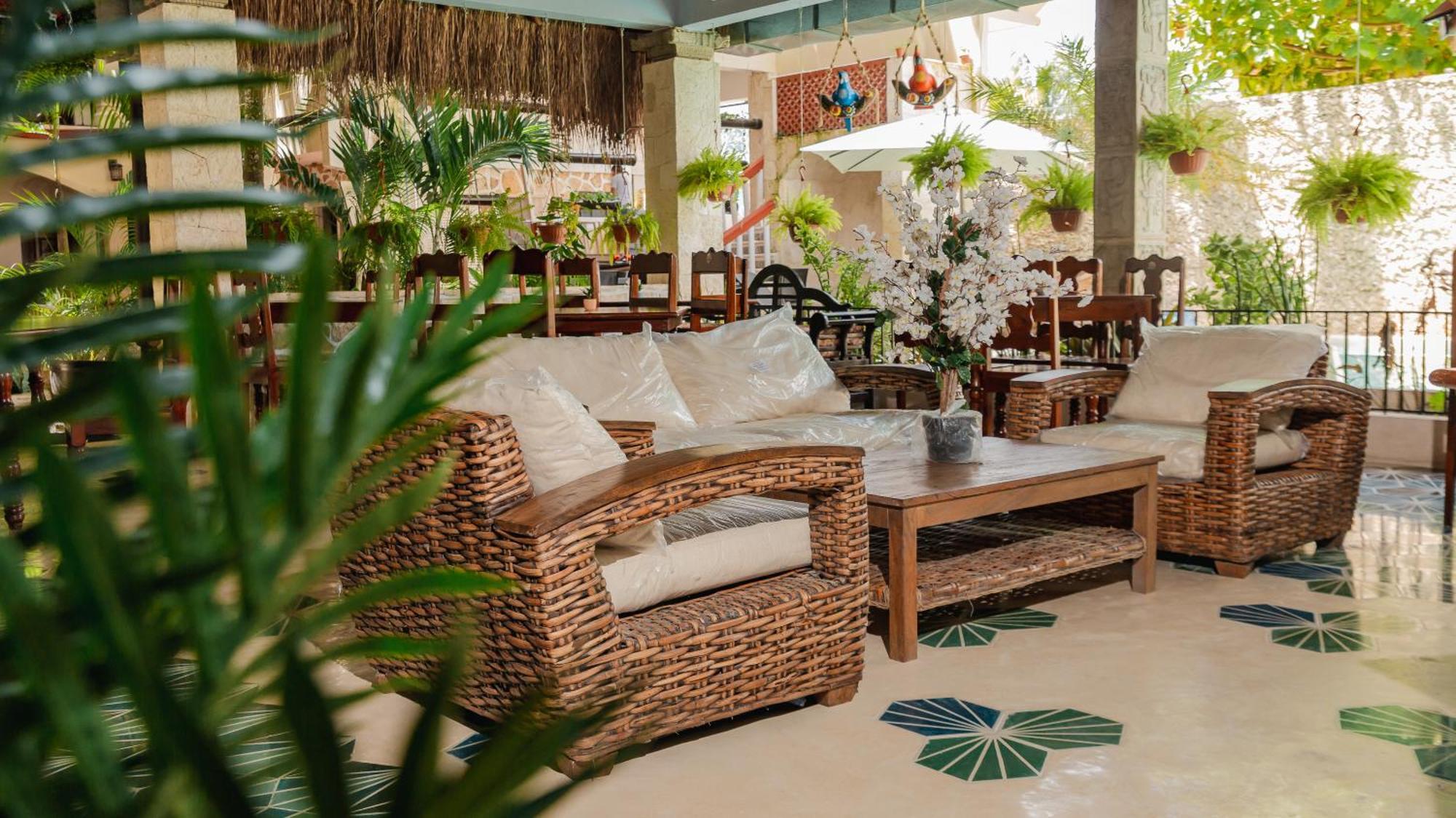 Hotel Nojoch Che Cobá Zewnętrze zdjęcie