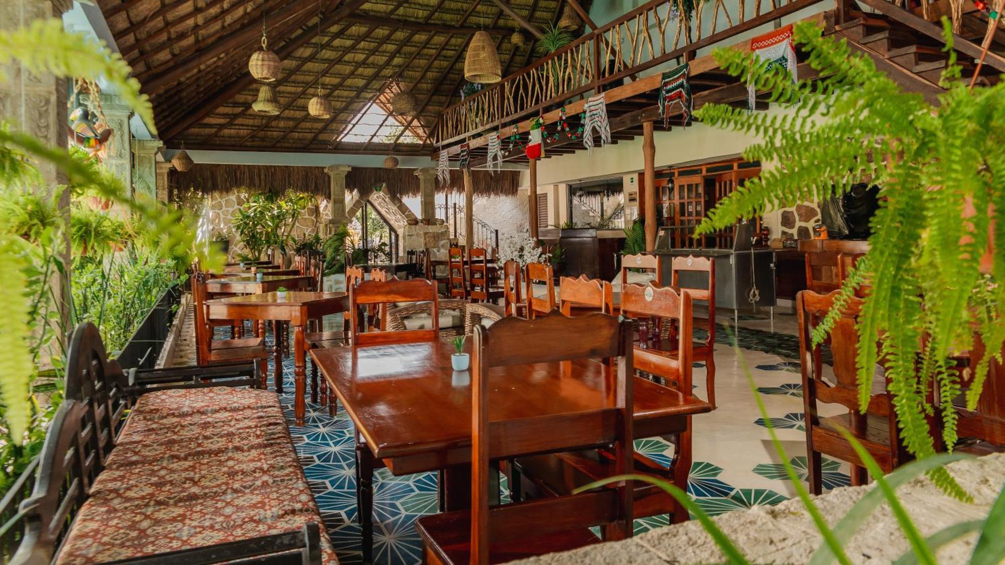 Hotel Nojoch Che Cobá Zewnętrze zdjęcie