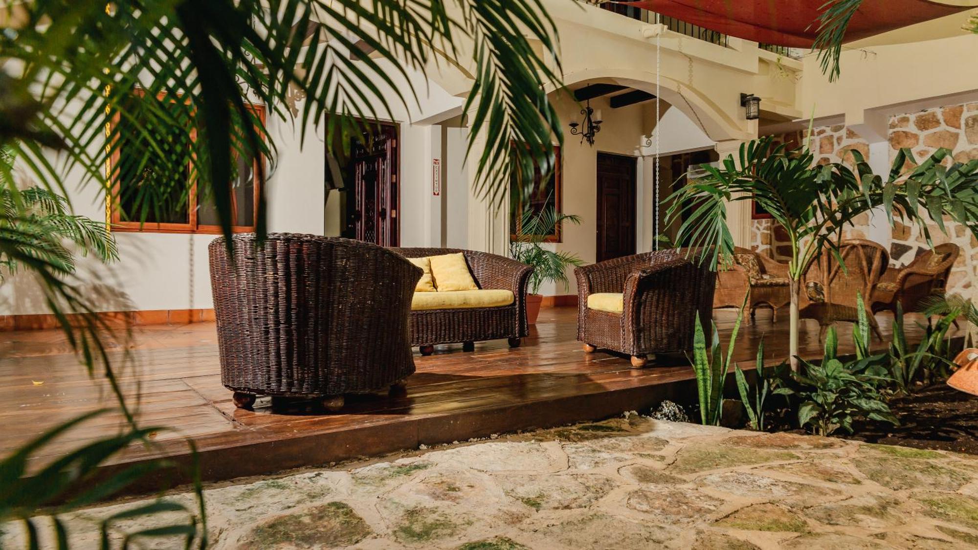 Hotel Nojoch Che Cobá Zewnętrze zdjęcie