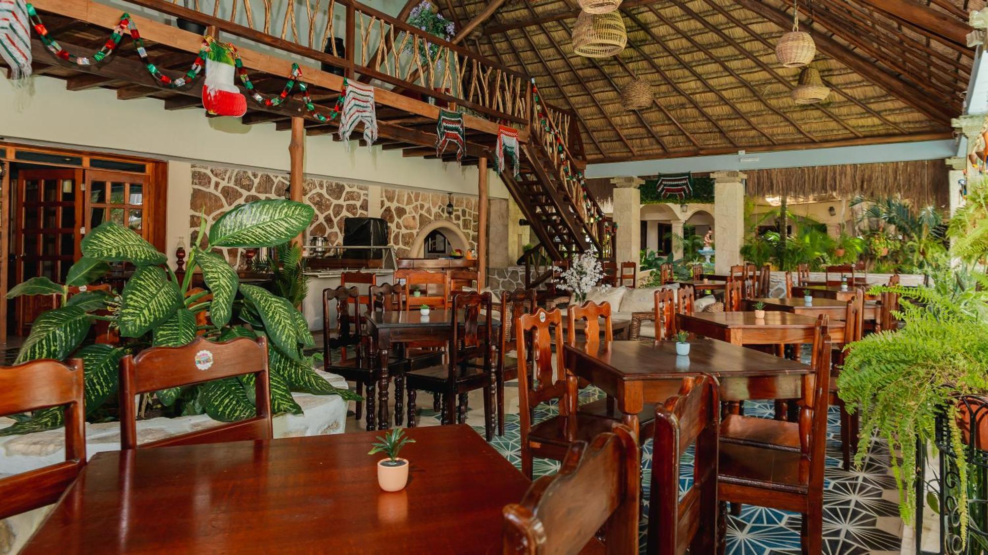 Hotel Nojoch Che Cobá Zewnętrze zdjęcie