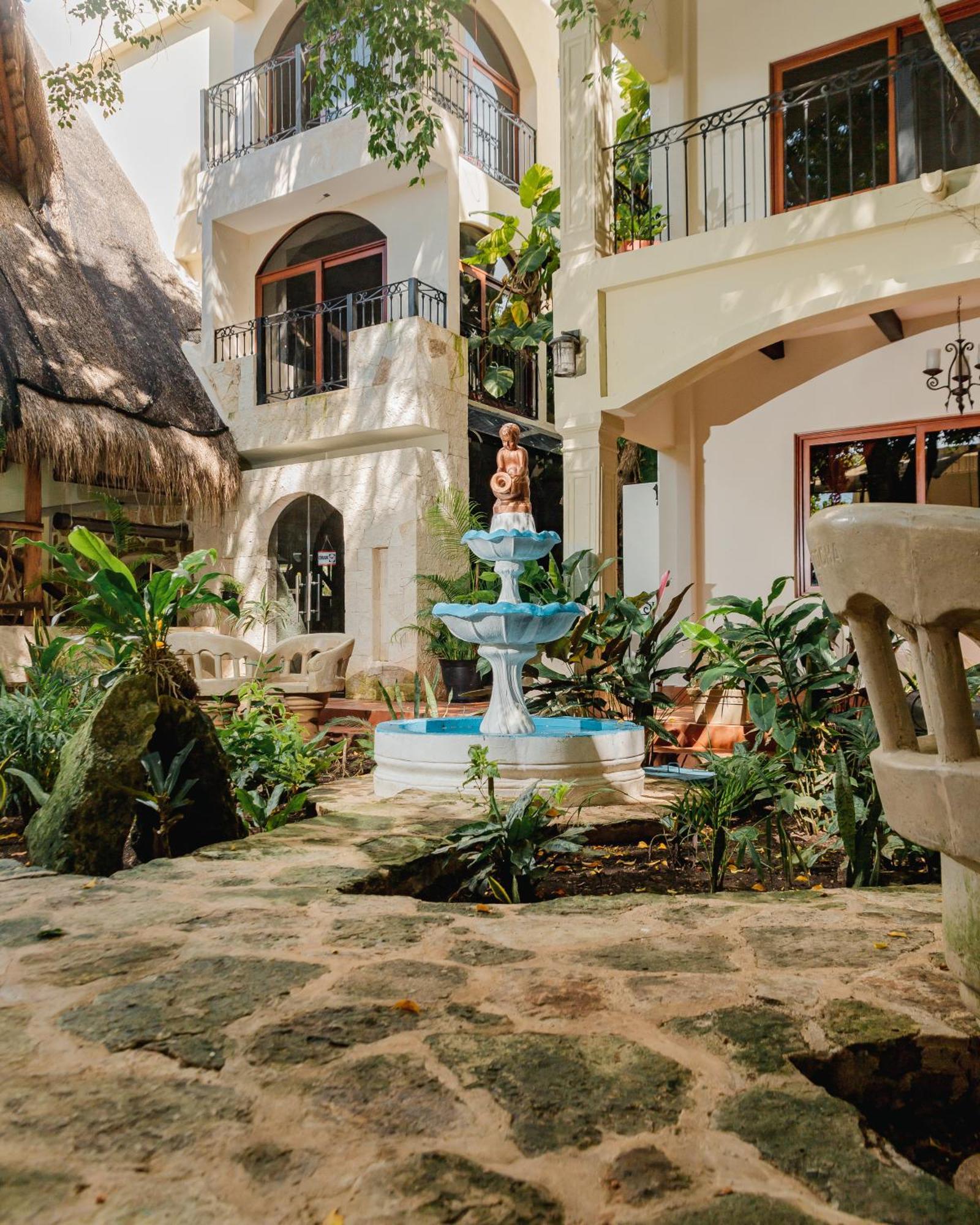 Hotel Nojoch Che Cobá Zewnętrze zdjęcie